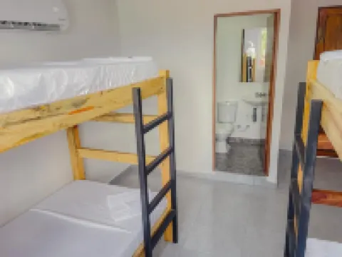 คาซ่า กานดิโด โรงแรมใน