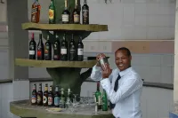 Roika Tarangire Tented Lodge - bar