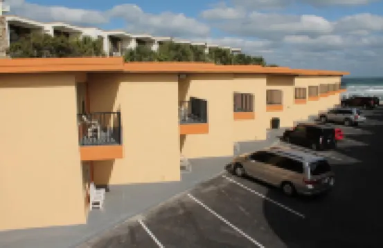 Grand Prix Motel Beach Front