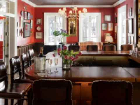 The Virginia and Cottages Hotels in Cape May