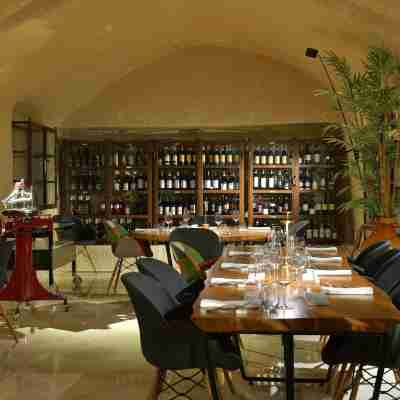 Sant'Angelo, Matera - Small Luxury Hotels Dining/Meeting Rooms