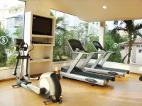 Hotel Santorini Resort - gimnasio