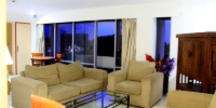 De Vos on the Park - Chambre Double Premium