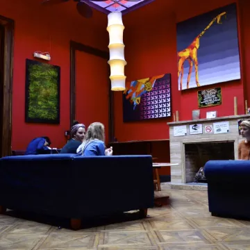 Art Factory San Telmo Отели рядом с достопримечательностью «Здание Кавана»