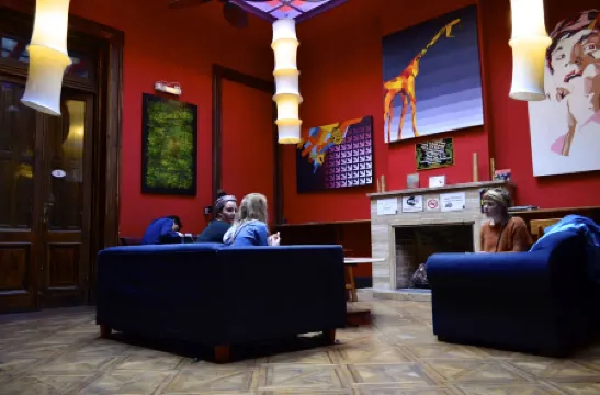 Art Factory San Telmo Отели рядом с достопримечательностью «Здание Кавана»