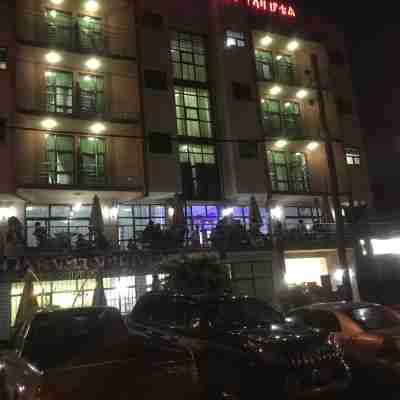 Gondar Plaza Hotel Hotel Exterior