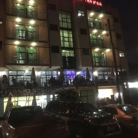 Gondar Plaza Hotel