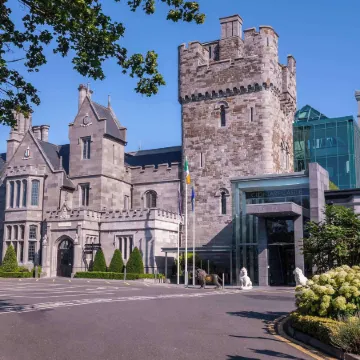 Clontarf Castle Hotel