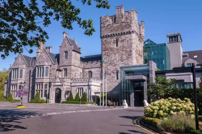Clontarf Castle Hotel Hotels near Donaghmede Shopping Centre