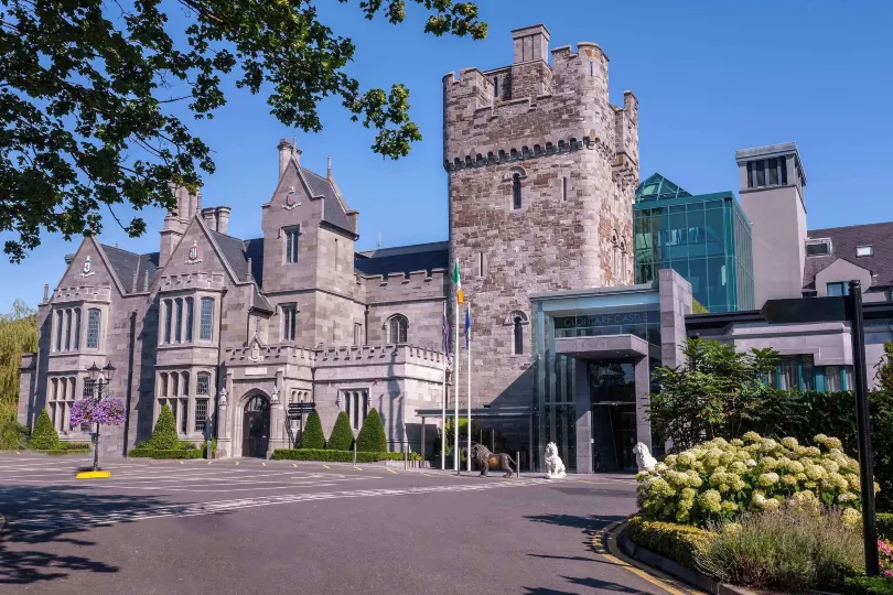 Clontarf Castle Hotel