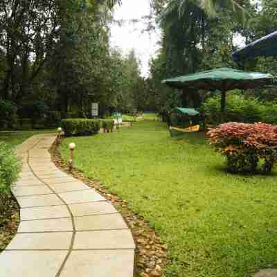 Dudhsagar Spa Resort Hotel Exterior