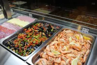 Hotel Avanti - breakfast