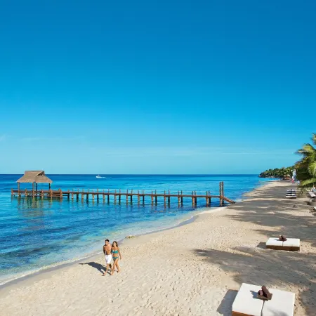 Secrets Aura Cozumel All Inclusive - Adults Only