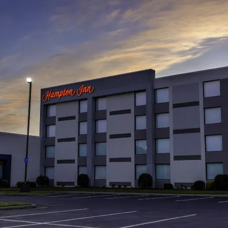 Hampton Inn Kinston