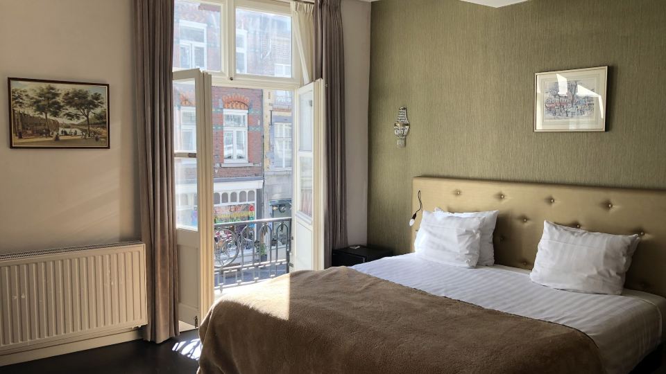 Boutique Hotel Grote Gracht