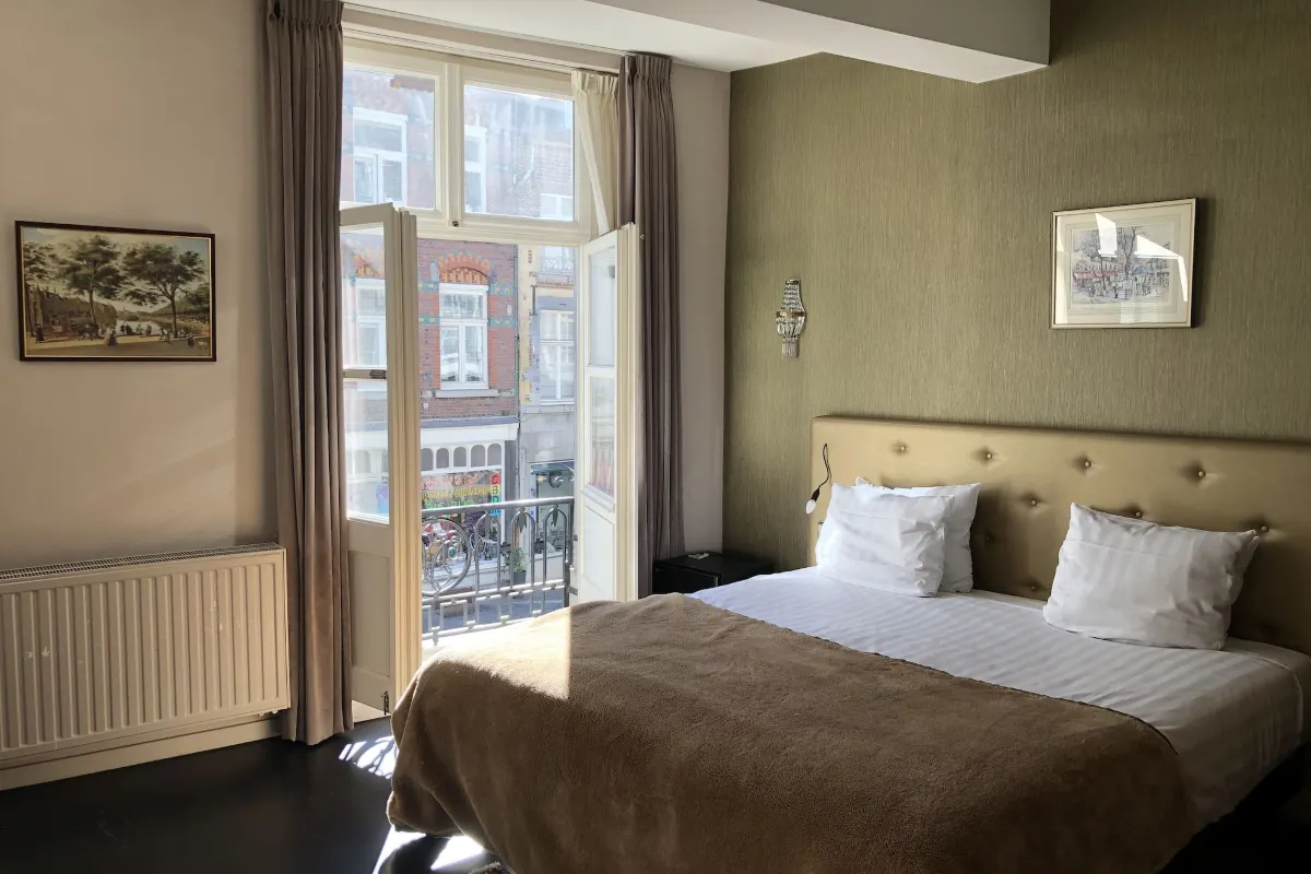 Boutique Hotel Grote Gracht