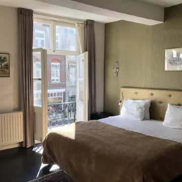 Boutique Hotel Grote Gracht Отели рядом с достопримечательностью «Коммелквартир»