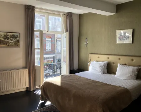 大運河精品酒店 馬斯特裏赫特酒店