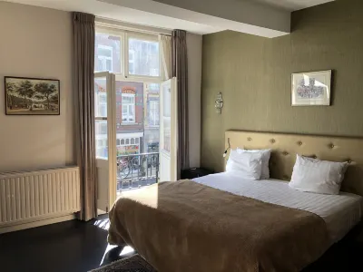 Boutique Hotel Grote Gracht Hôtels à proximité de : Mecc Maastricht