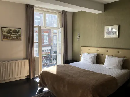 Boutique Hotel Grote Gracht Отели рядом с достопримечательностью «Базилика Девы Марии»