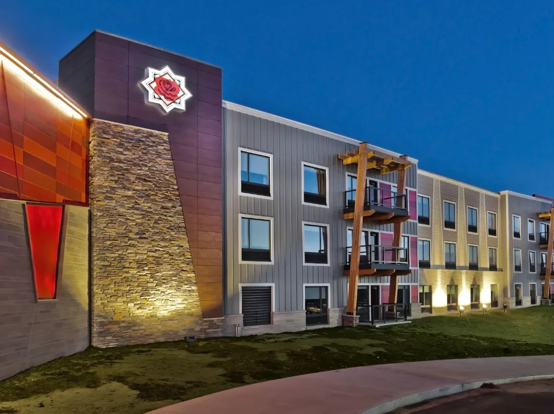 Shoshone Rose Casino & Hotel - Lander, WY