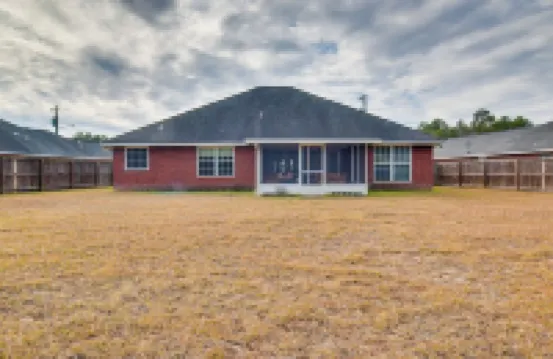 Coastal theme getaway Relaxing, Patio Arcade