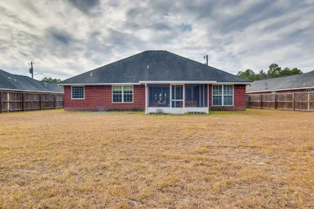 Coastal theme getaway Relaxing, Patio Arcade