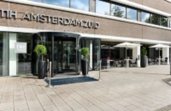 إن إتش أمستردام زويد Hotels near منتزه امستل