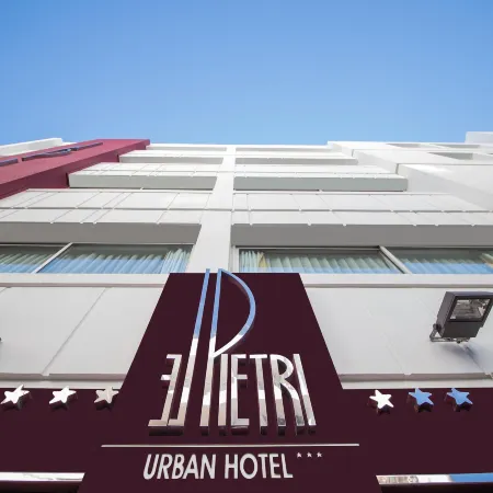 Le Pietri Urban Hotel