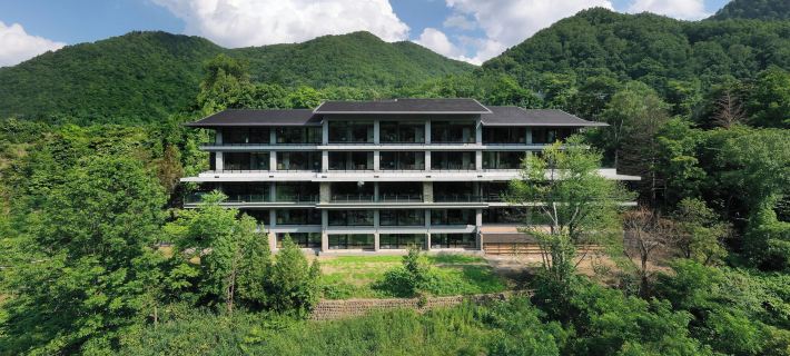 Chalet Ivy Jozankei Hotel di Sapporo