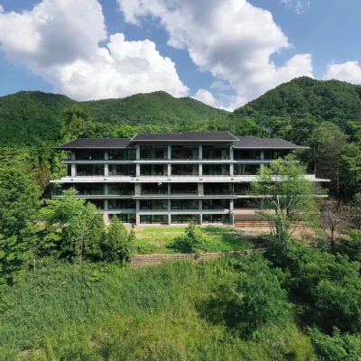 Chalet Ivy Jozankei Отели рядом с достопримечательностью «Онсэн Jozankei»