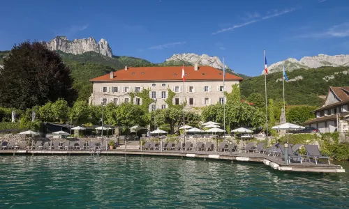 Abbaye de Talloires