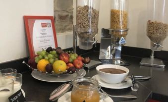 Chevron Design Hotel Prague