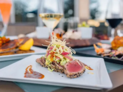 巴吞魯日萬麗酒店 東巴吞魯日縣酒店