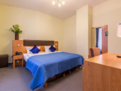 Hotel Expo Frankfurt City Centre Hoteles en Frankfurt