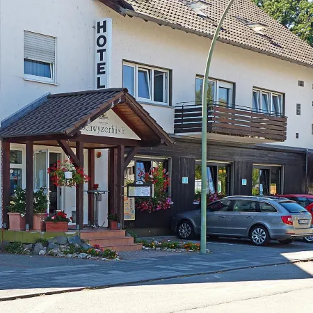 Hotel Restaurant Schwyzerhuesli