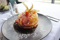 Shillingford Bridge Hotel - Morgenmad