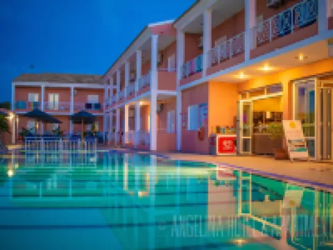 Angelina Hotel & Apartments Hotels in Sidari