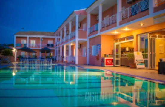 Angelina Hotel & Apartments