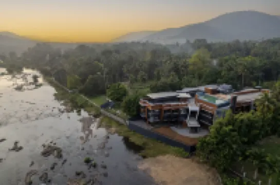 Sterling Athirappilly Hotels in Pariyaram