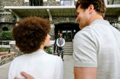 施設外観 フェアモント バンフ スプリングスの写真