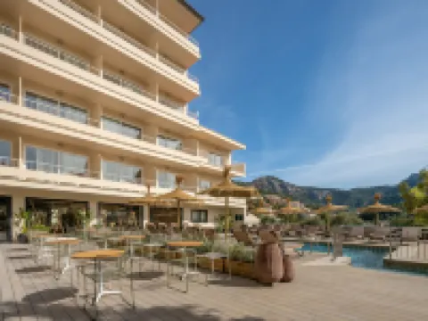 Hotel Eden Nord Soller Hotels in Soller