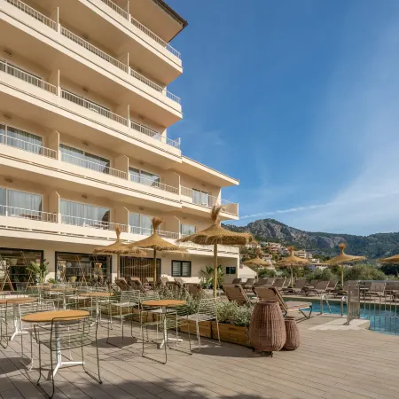 Hotel Eden Nord Soller