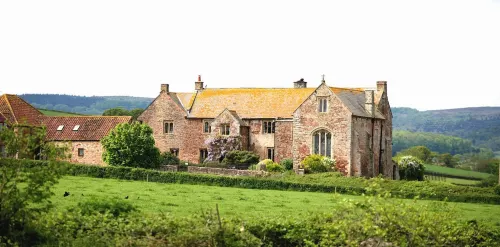 Blackmore Farm Hotels in Crowcombe