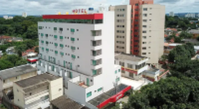 Novares Hotel Hotels near Goiania International Airport