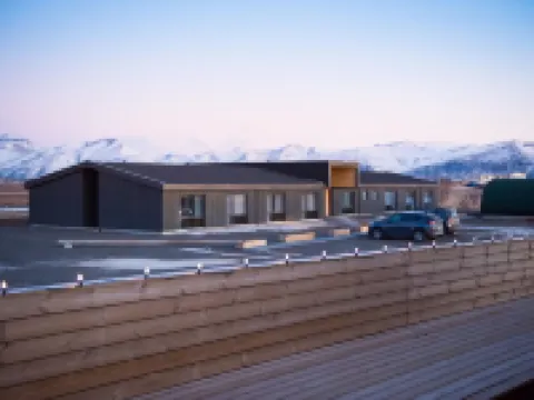 Lilja Guesthouse Hotels in Hornafjordur