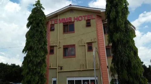 Temms Hotel Hotels in Seeta