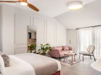 Albi Boutique Hotel - Traveler's Choice 2024 Hoteles cerca de Knéset - Parlamento Israelí
