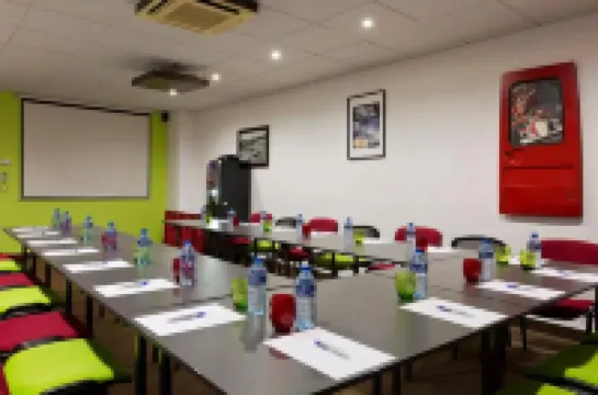 Enzo Hotels Reims Tinqueux