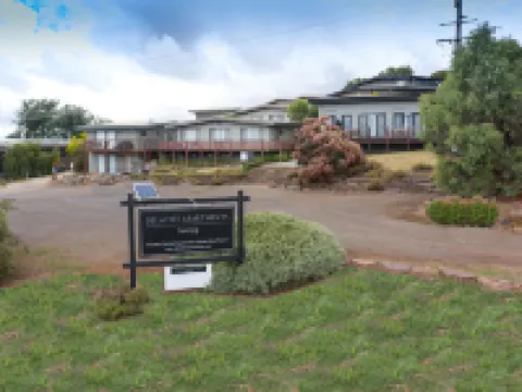 梅里吉格德雷泰特公寓酒店 曼斯菲爾德酒店